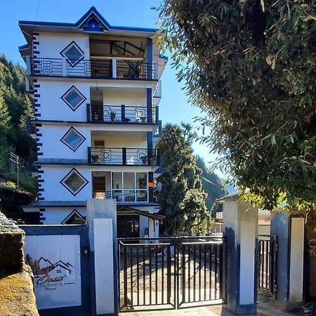 Oasis Guest House Bhagsu D'Shala 다람샬라 외부 사진