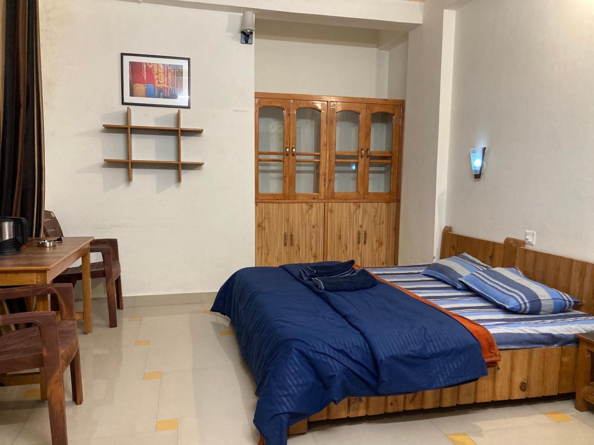 Oasis Guest House Bhagsu D'Shala 다람샬라 외부 사진