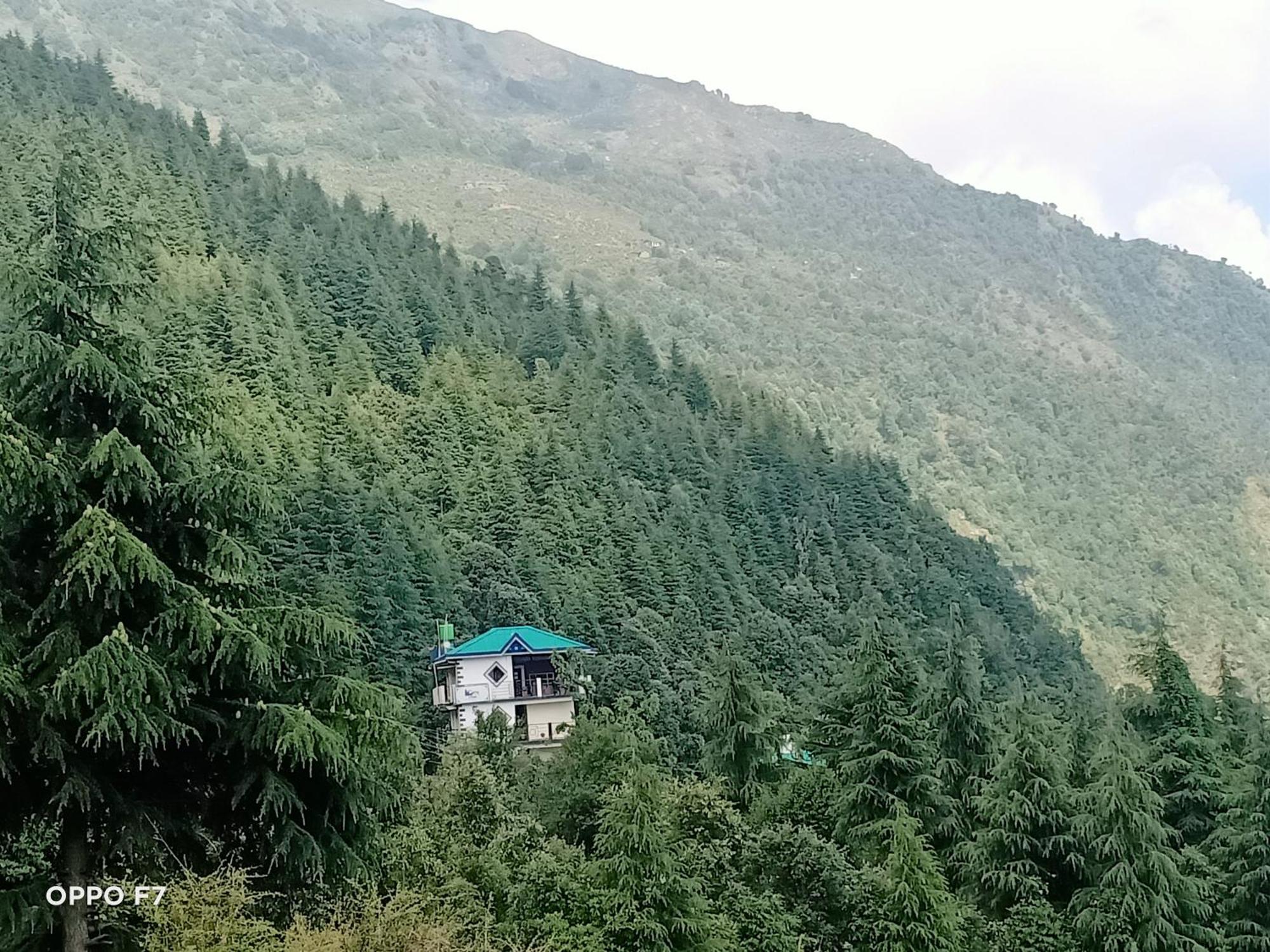 Oasis Guest House Bhagsu D'Shala 다람샬라 외부 사진