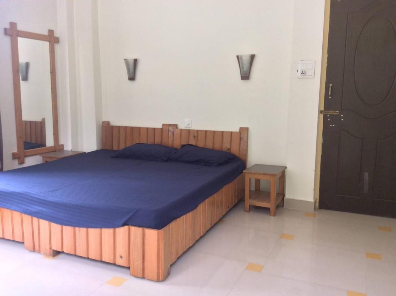Oasis Guest House Bhagsu D'Shala 다람샬라 외부 사진